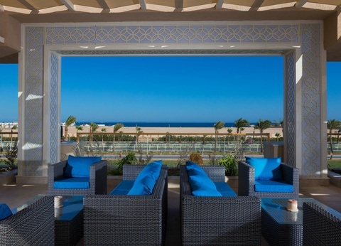 Hôtel Pickalbatros Aqua Vista Resort & Spa 5*(nl) - 5