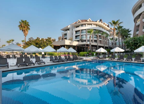 Hôtel Sherwood Dreams Resort ***** - 2