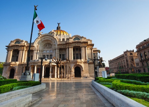 Combiné circuit et hôtel Beautés du Mexique et Extension au Club Jumbo Riu Lupita - 2