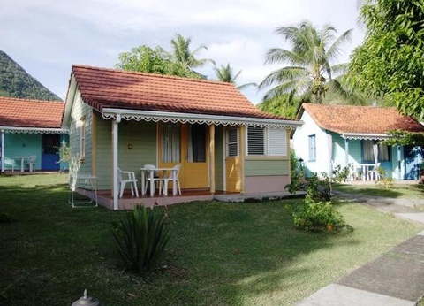 Résidence hôtelière L'Anse Bleue ** - 13