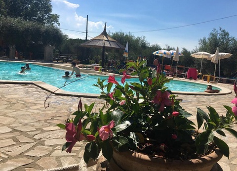 Campeggio Villaggio Cerquestra, 3* - 5