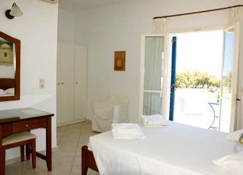 Hôtel Blue Bay Villa 4 clés - Arrivée Santorin - 10