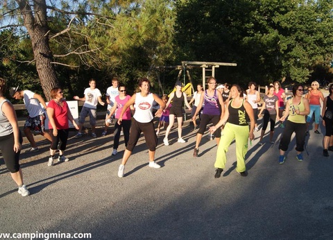 Camping maeva Escapades Les Etangs Mina, 3* - 59