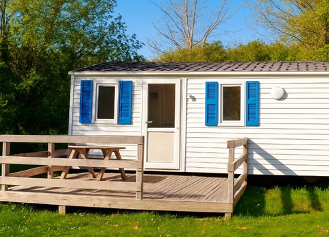 Camping La Bernede, 3* - 26