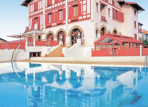 Séjour à Hendaye à 50 mètres de la plage - 18