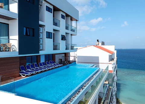 Hôtel Arena Beach Hotel et Spa 4* - 3