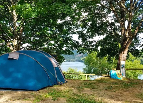 Flower Camping du Lac du Causse, 3* - 25
