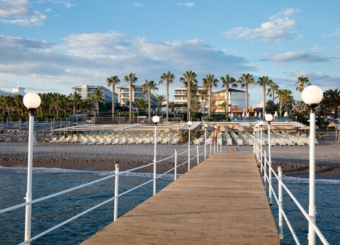 Hôtel Galeri Resort Hotel 5* - 25