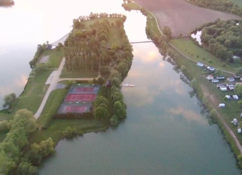 Camping Le Lac des Varennes, 3* - 41