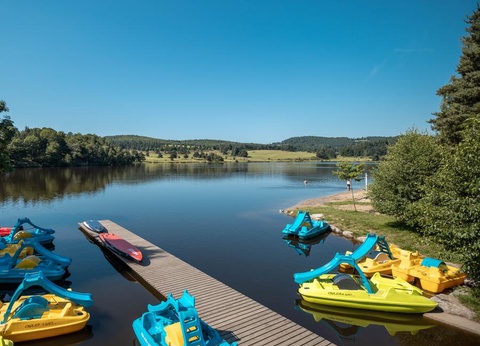 Camping Les Calquières, 4* - 57