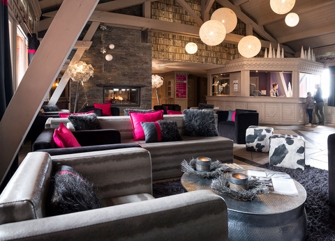 Résidences Village Montana 4* - 2