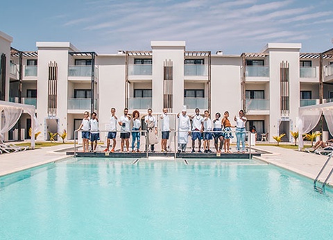 Hôtel Top Clubs Cocoon Halos Casa Resort 4* - 4