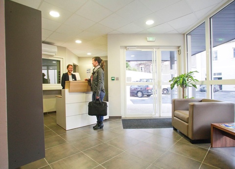 Appart'hôtel Cosy Odalys City Orléans Centre - 3