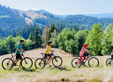 Camping Du Lac de Thoux - Ciela Village, 3* - 55