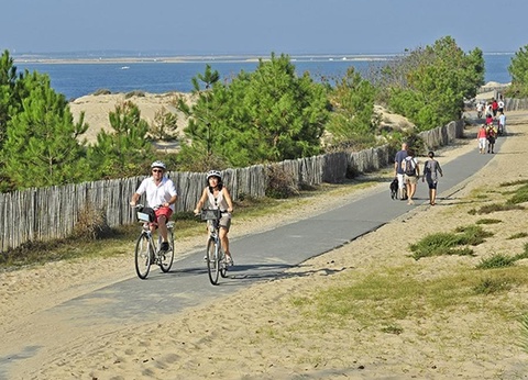 Camping Siblu de La Plage Mimizan Funpass inclus, 4* - 28