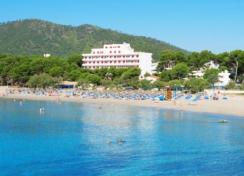 Hôtel Universal Hôtel Laguna 4* - 5