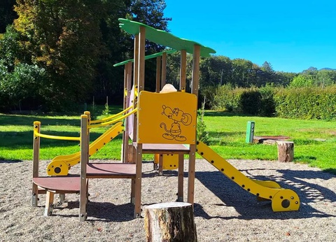 Flower Camping du Lac de la Seigneurie, 3* - 18