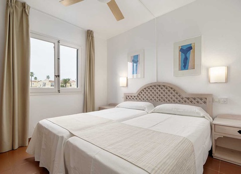 Hôtel Club Marmara Oasis Menorca 2* - 17