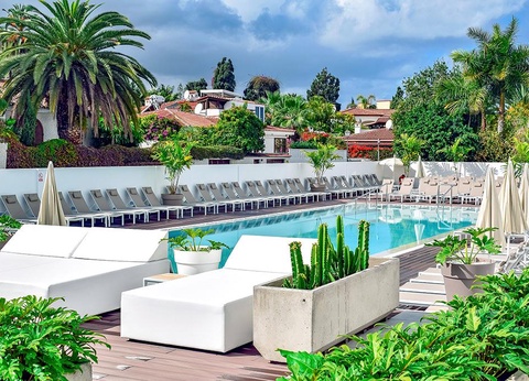 Hôtel Atlantic Mirage Suites & Spa 4* - 3