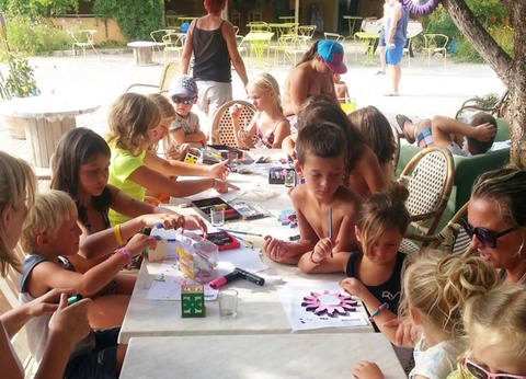 Camping Les Cigales - 3