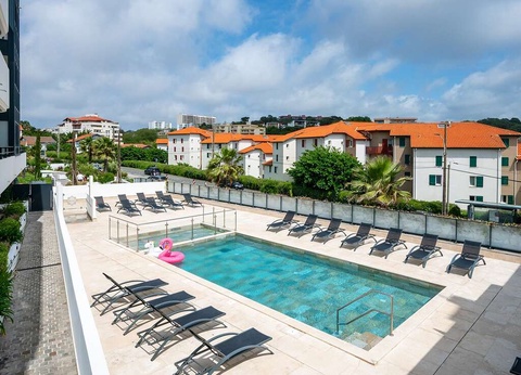 Pied à terre idéal à côté de Biarritz à quelques mètres de la plage - 4* - 11