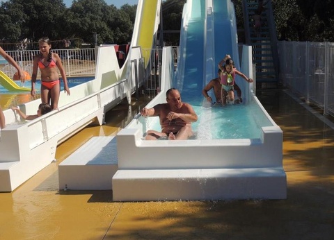 Camping le Domaine de Gajan, 4* - 22