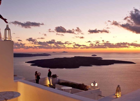 Hôtel Cliff Side Suites 4* - 2