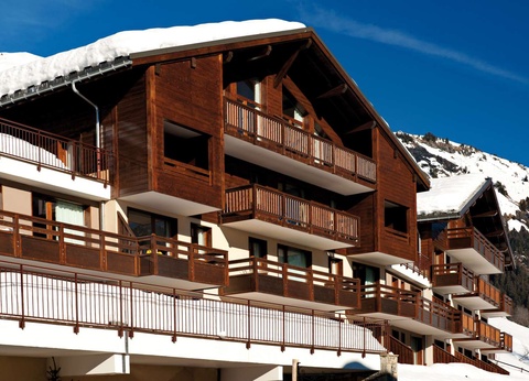 Résidence Lagrange Les Chalets du Mont Blanc 3* - 2