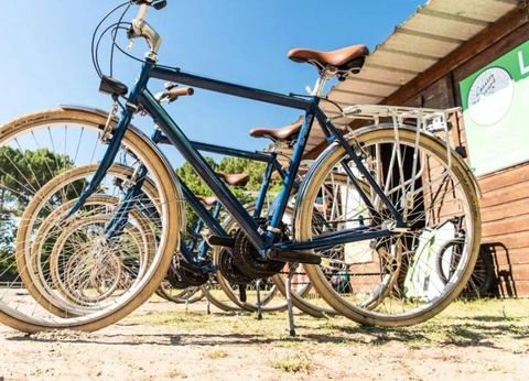 Camping Campéole Navarrosse Plage, 4* - 80