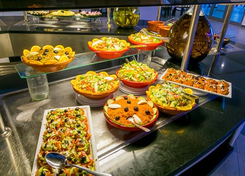 Club Jumbo Hammamet Beach 3* - 17