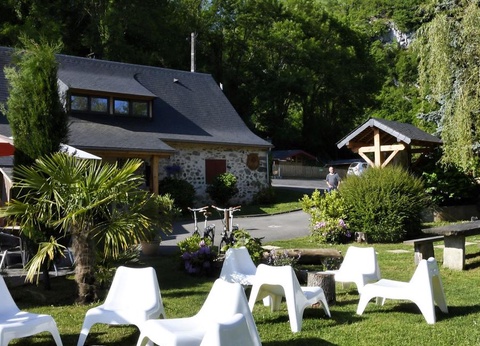 Camping La Forêt, 4* - 11