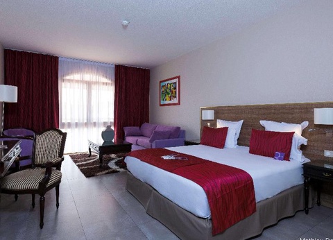 Mercure Cayenne Royal Amazonia Hotel - 58