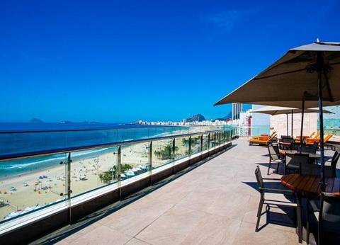 Arena Leme Hotel 4* - 8