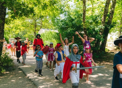 Camping Lou Broustaricq, 4* - 52