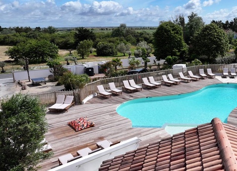 Camping Le Bellevue, 3* - 14