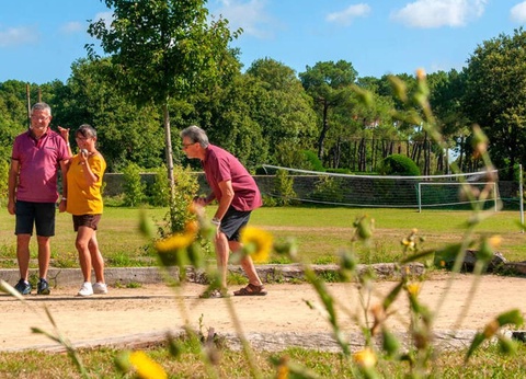 Camping Domaine de Kermario, 4* - 11