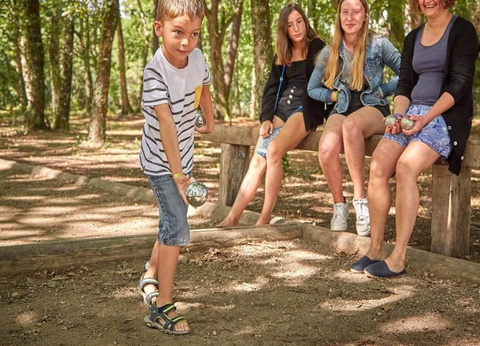 Camping Mayotte Vacances, 5* - 18