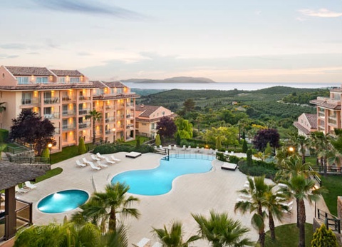 Hôtel Unique Residences Kusadasi Gol f& Spa ***** - 13