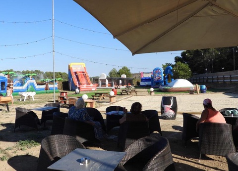 Camping Mer et Camargue, 4* - 19