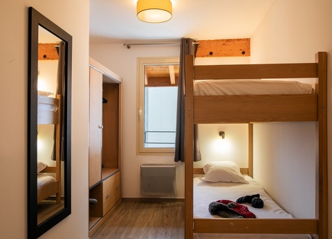 Résidence MMV Les Terrasses d'Isola 3* - 8