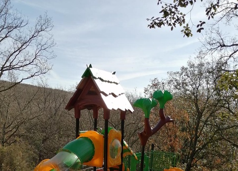 Camping Mas Llinas, 4* - 43