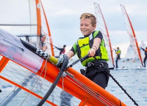 Camping Siblu les Embruns Funpass inclus, 4* - 12