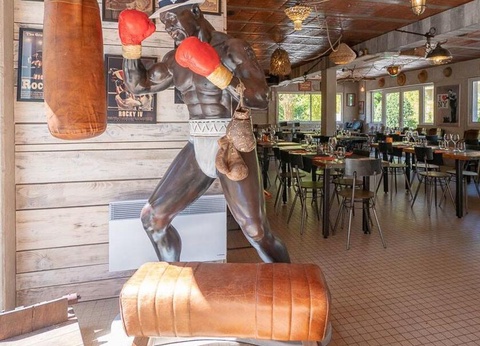 Camping maeva Escapades Millau Plage, 4* - 10