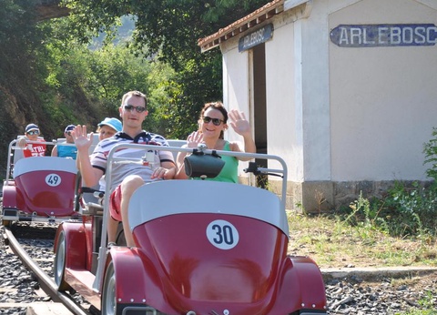 Camping Ushuaïa Villages Le Viaduc, 3* - 47