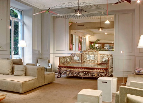 Escapade détente avec sauna dans un écrin de verdure à Nice - 4* - 4