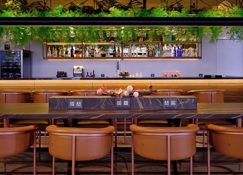 Hôtel Tunis Marriott Hotel 5*(nl) - 121