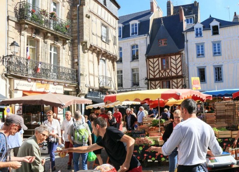 Camping Les Jardins du Morbihan, 4* - 43