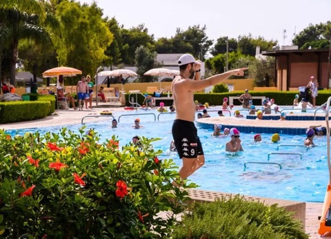 Camping La Masseria, 4* - 38