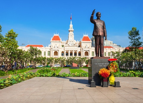 Circuit Vietnam Légendaire + extension Phan Thiet - 21
