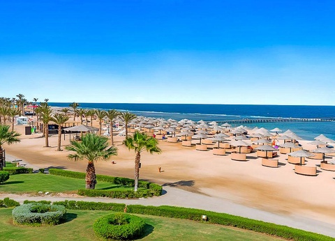 Hôtel Pickalbatros Sands Port Ghalib 5* - 2